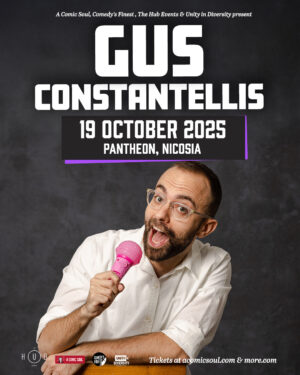 Gus Constantellis | 19 October 2025