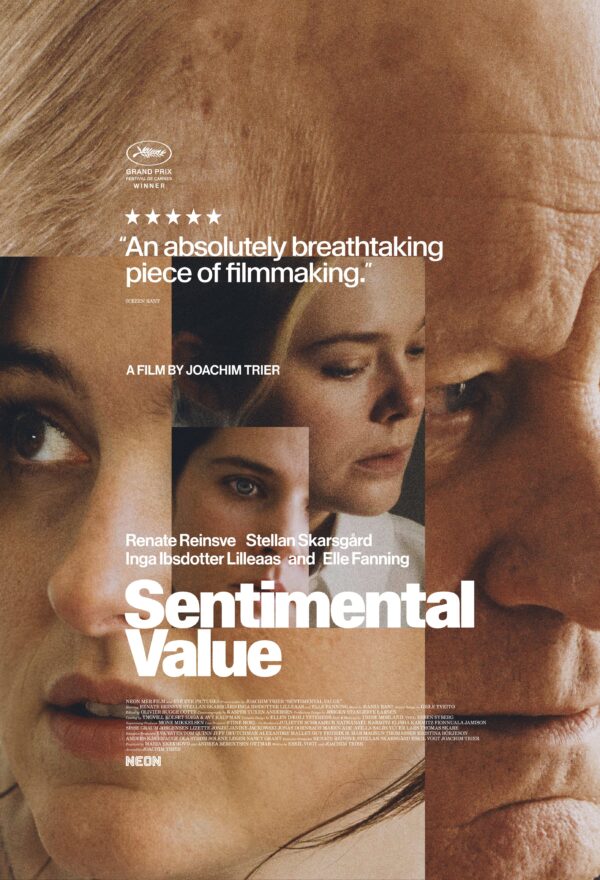 Sentimental Value | September - October 2025