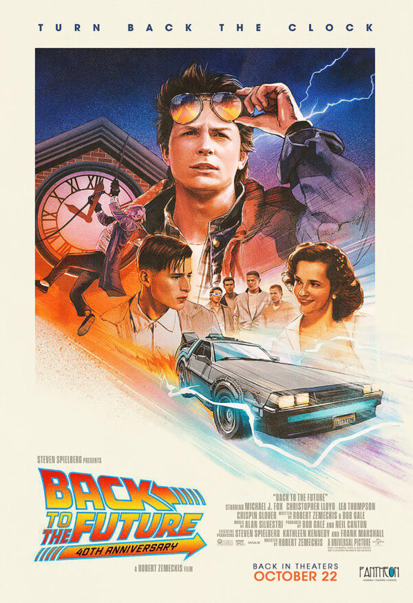 Back to the Future 22 October 2025