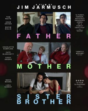 Father mother sister brother