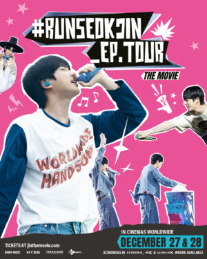 UNSEOKJIN_EP.TOUR THE MOVIE