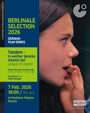 BERLINALE SELECTION 2026  -  TANDEM – IN WELCHER SPRACHE TRÄUMST DU? / LANGUE ÉTRANGÈRE 