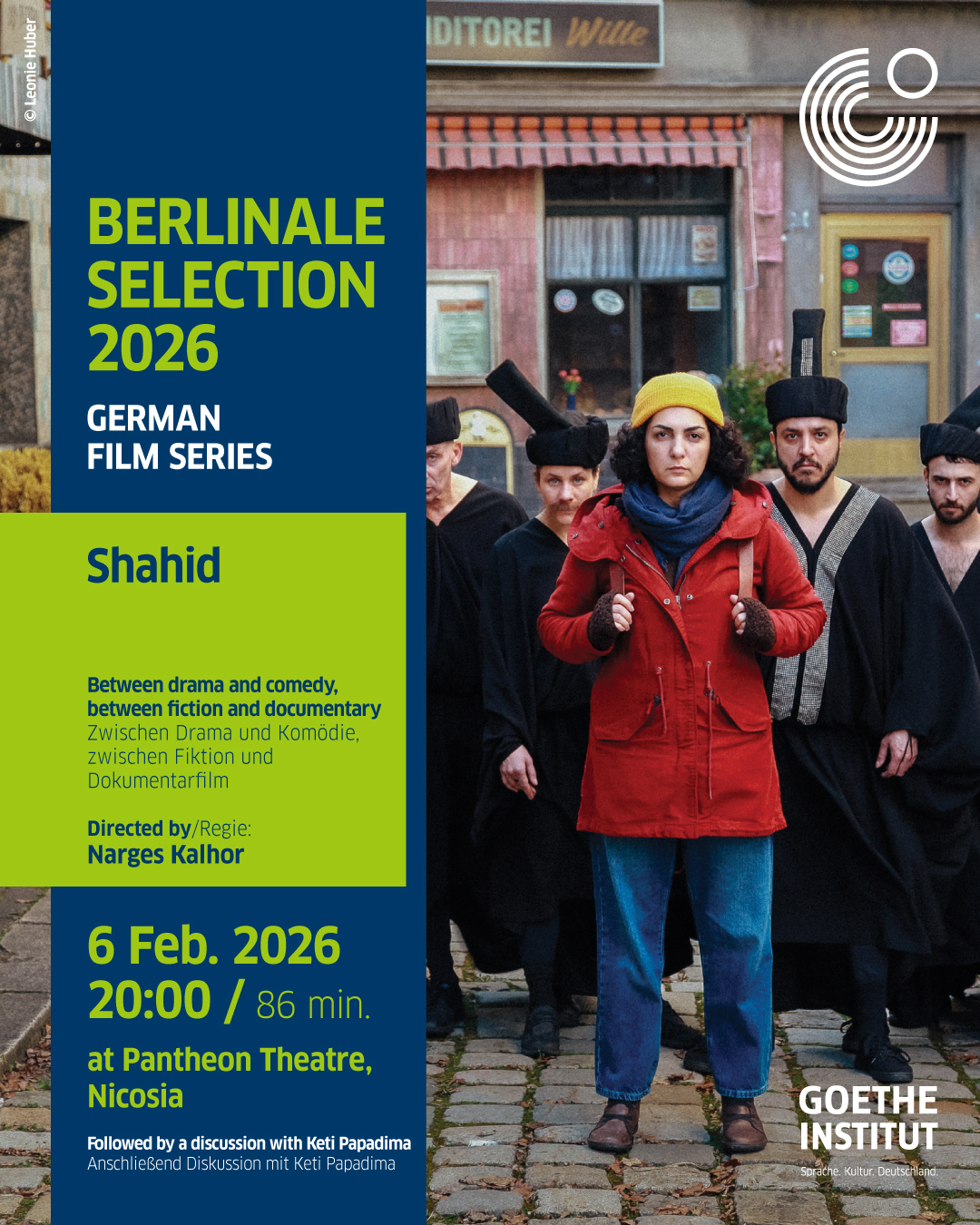 BERLINALE SELECTION 2026 - SHAHID