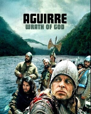 Aguirre, the Wrath of God (1972)