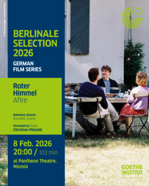 BERLINALE SELECTION 2026 - ROTER HIMMEL / AFIRE