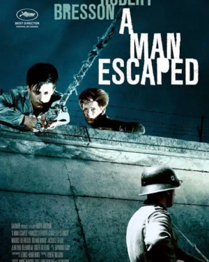 A Man Escaped (1956)
