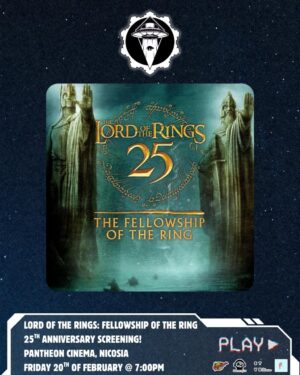 The Lord of the Rings - CyFi Festival