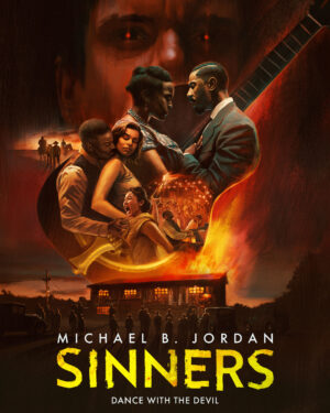 Sinners (4 Oscar Awards)