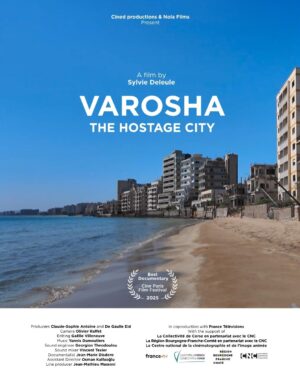 Varosha, the Hostage City