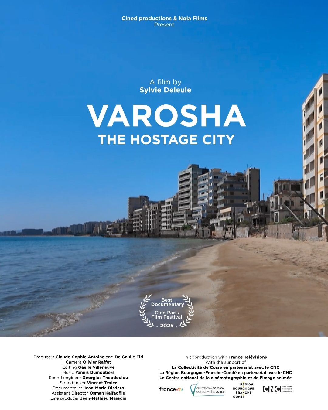 Varosha, the Hostage City