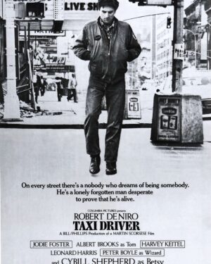 Taxi Driver
