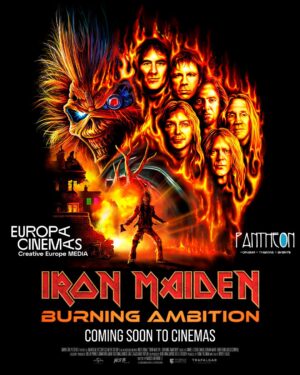 Iron Maiden: Burning Ambition