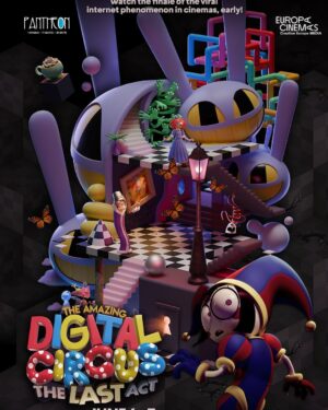 The Amazing Digital Circus