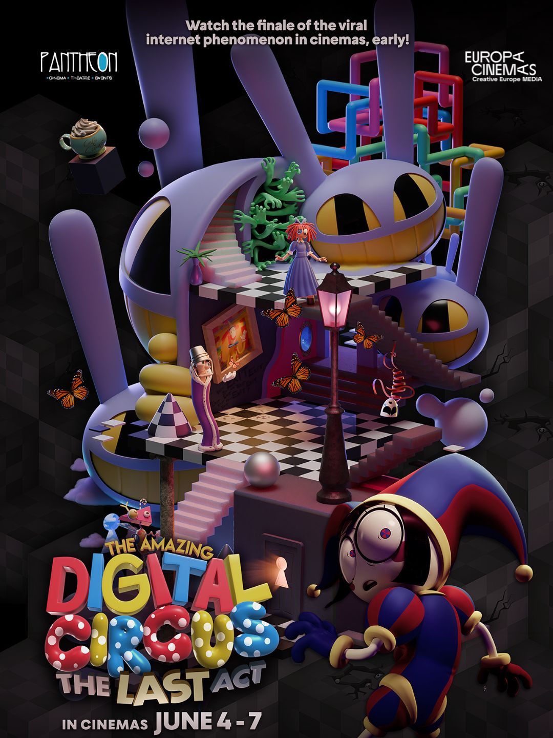 The Amazing Digital Circus