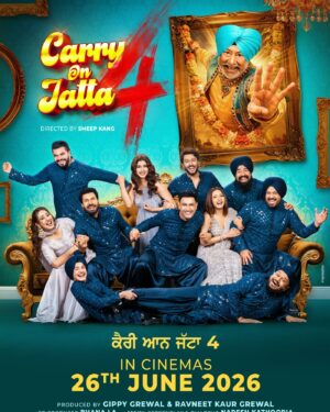 Carry on Jatta 4 (Carry on Jattiye)