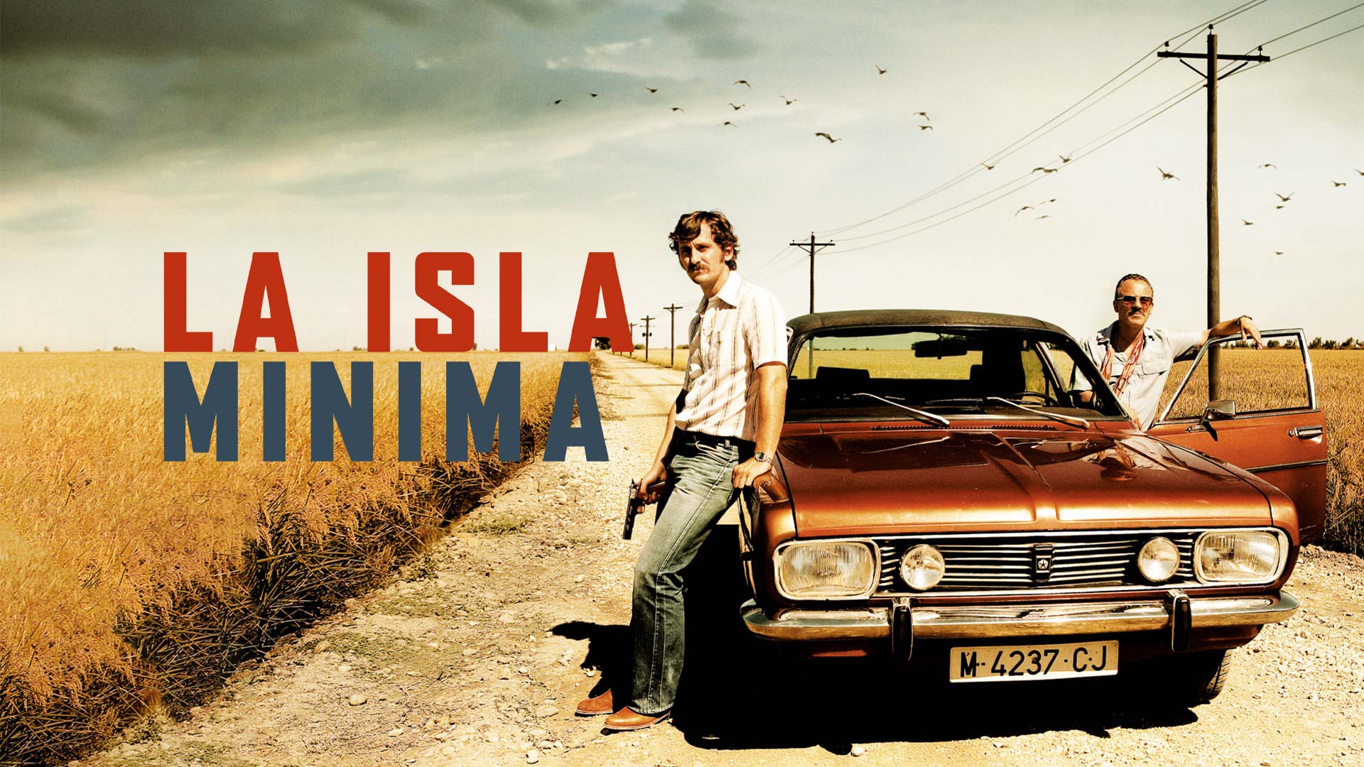 La isla minima