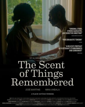 The Scent of Things Remembered (A Memória do Cheiro das Coisas)