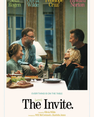 THE INVITE (Η ΠΡΟΣΚΛΗΣΗ)