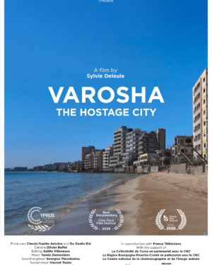 Varosha, the Hostage city.