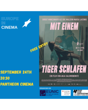 «Sleeping with a Tiger» / «Mit einem Tiger schlafen»