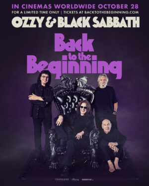 OZZY & BLACK SABBATH: BACK TO THE BEGINNING