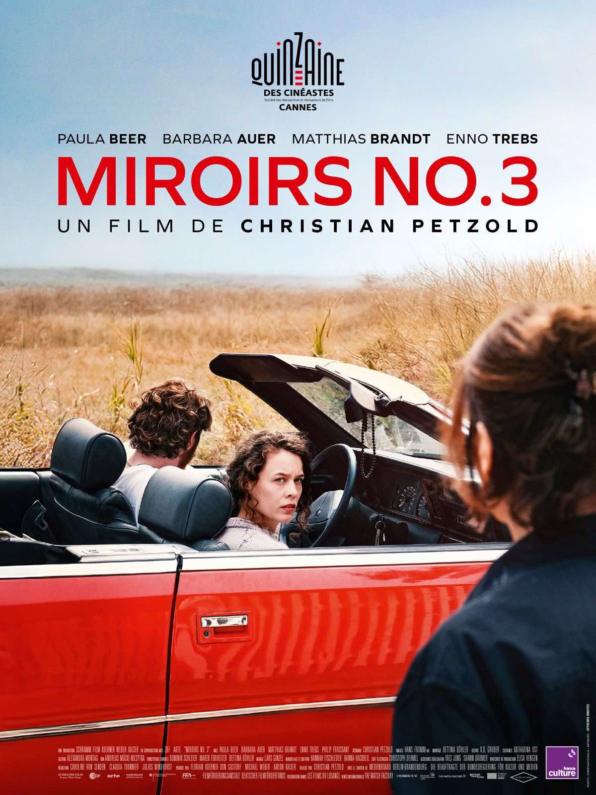 Αντικατοπτρισμοί / Miroirs No. 3