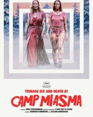 Teenage Sex and Death at Camp Miasma